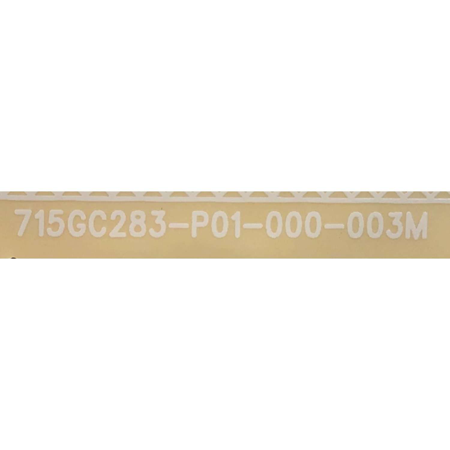 FUENTE DE PODER PARA TV VIZIO / NUMERO DE PARTE PLTVLY481XAAT / 715GC283-P01-000-003M / (X)PLTVLY481XAAT / PANEL TPT500WR-PV5D.Q REV:S14M / DISPLAY CC500PV5D VER.14 / MODELO V505-J01 LTYUE8LX - Imagen 2